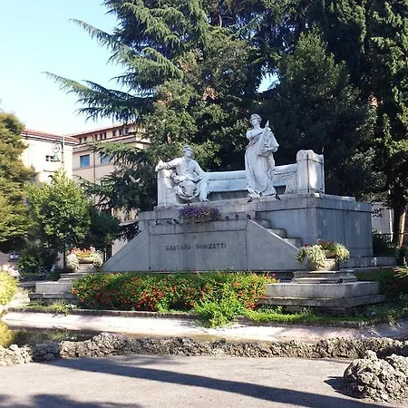 Lägenhet Il Caravaggio Bergamo
