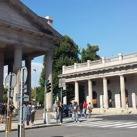 Lägenhet Il Caravaggio Bergamo